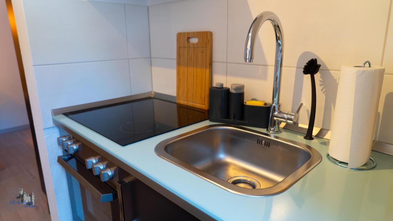 City Apartment Wertheim Esterno foto