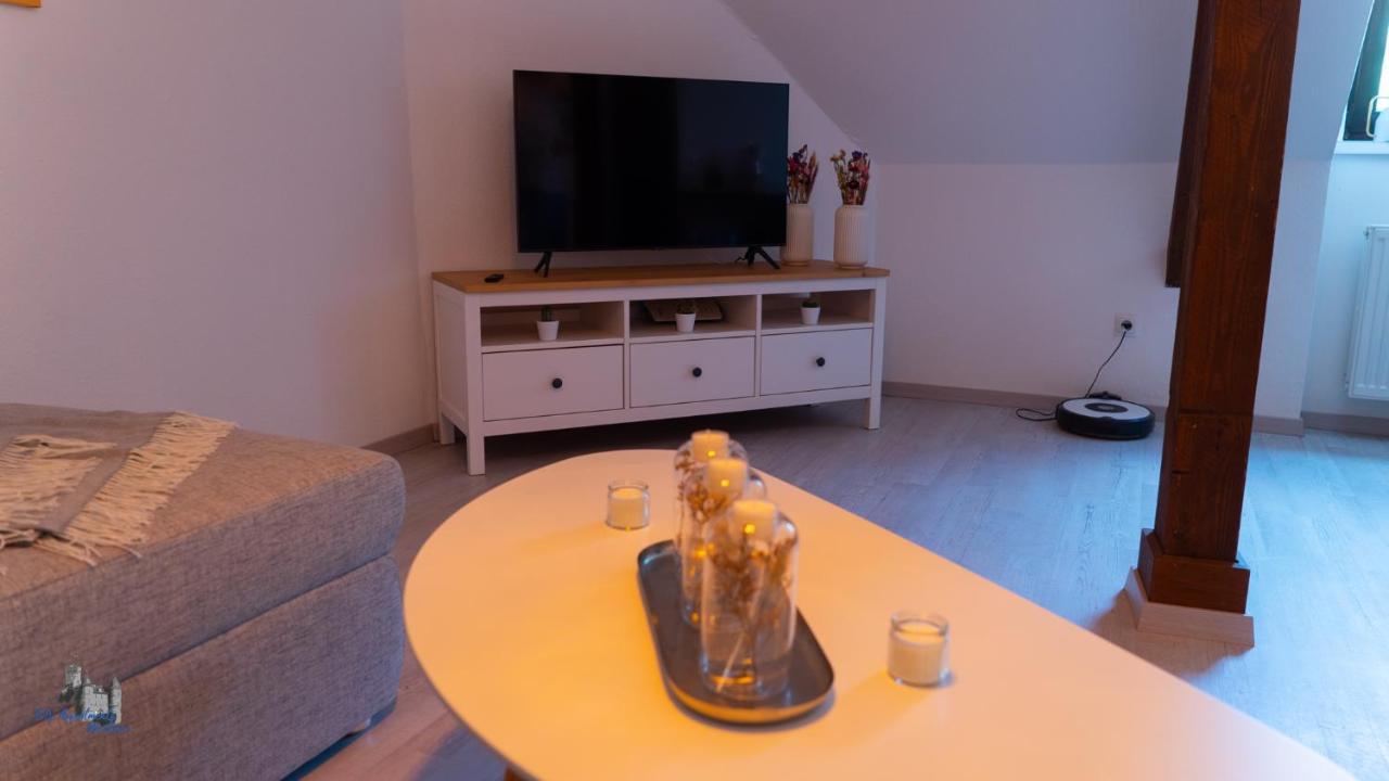 City Apartment Wertheim Esterno foto