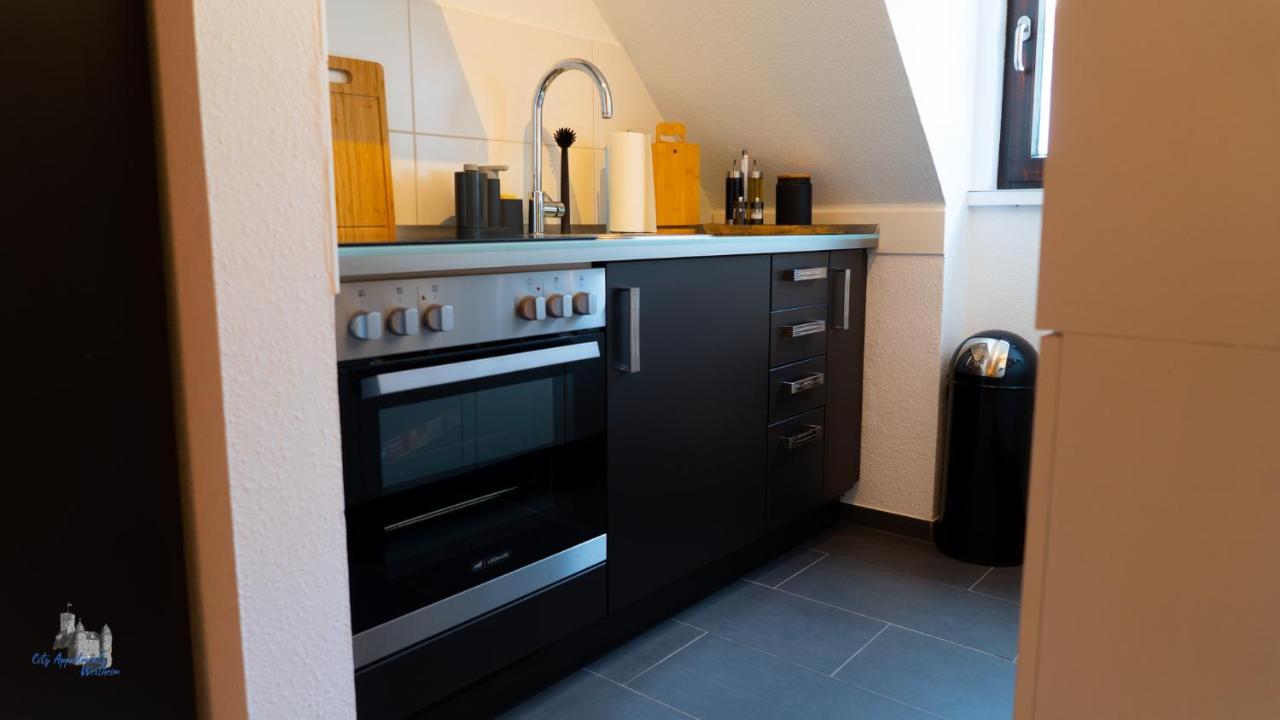 City Apartment Wertheim Esterno foto