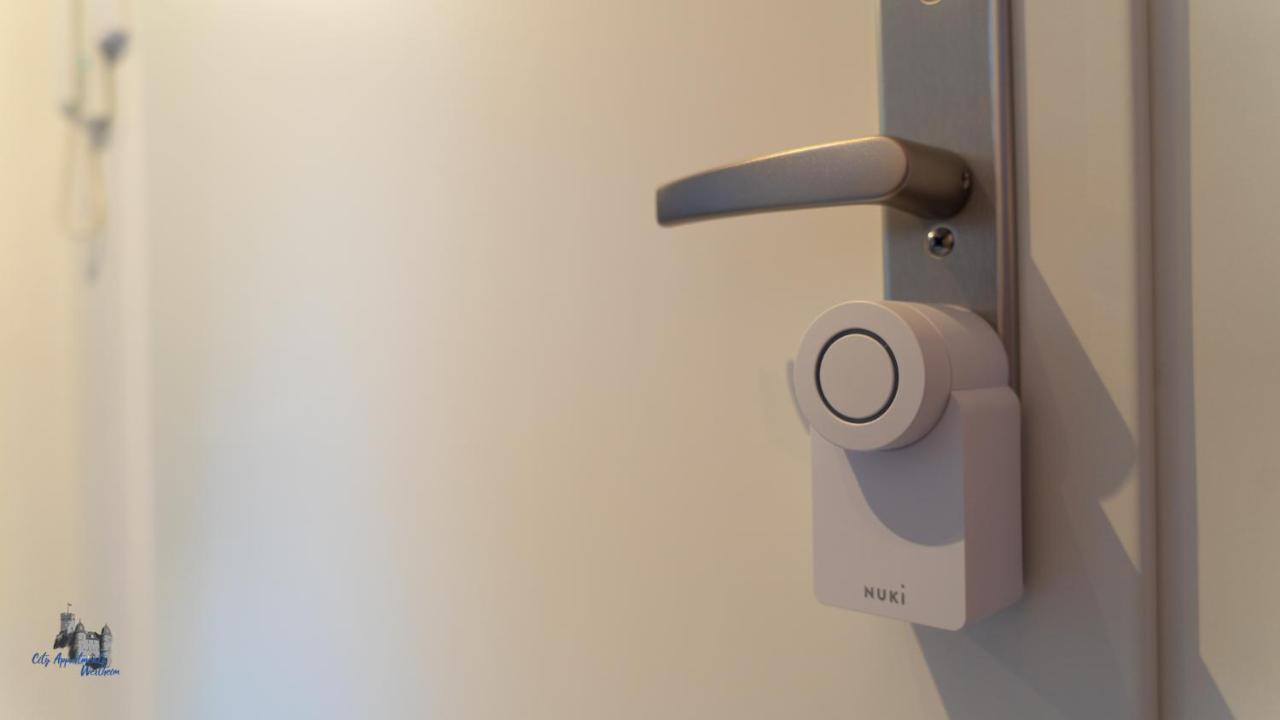 City Apartment Wertheim Esterno foto