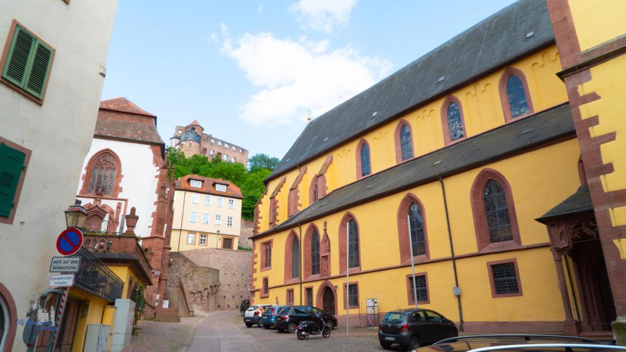 City Apartment Wertheim Esterno foto